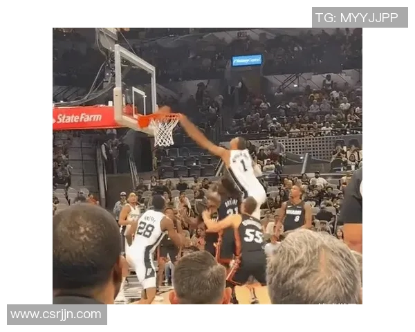 火锅盛宴!文班亚马补防钉板托马斯 收获个人本场第5帽 火锅盛宴!文班亚马补防钉板托马斯 收获个人本场第5帽