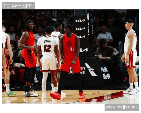 打开拓者!阿德巴约缺阵 哈克斯出战成疑 鲍威尔&拉松大概率出场 打开拓者!阿德巴约缺阵 哈克斯出战成疑 鲍威尔&拉松大概率出场