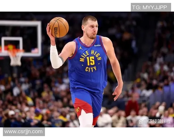 体力惊人！约基奇：假期我根本没休息 一直和我的朋友在一起